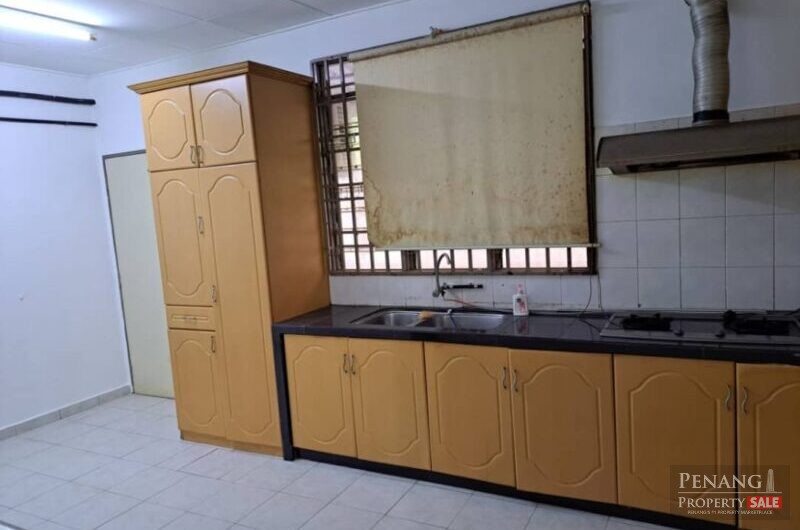 2 Stories Terrace At Cangkat Kenari – Sungai Ara