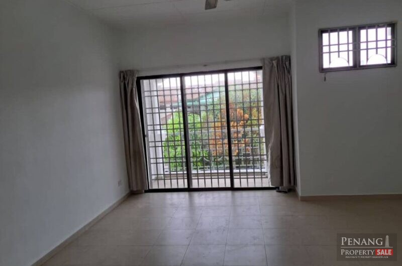 2 Stories Terrace At Cangkat Kenari – Sungai Ara