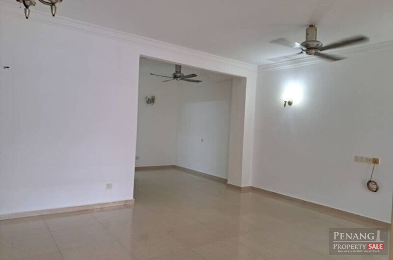 2 Stories Terrace At Cangkat Kenari – Sungai Ara
