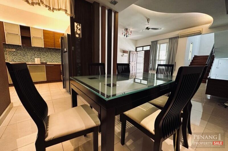 Sungai Kelian 3 Stories Terrace – 2800′ – Renovated – Tanjung Bungah