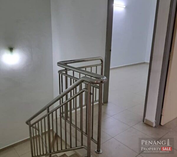 2 Stories Terrace At Cangkat Kenari – Sungai Ara
