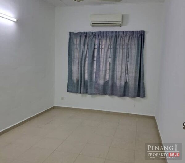 2 Stories Terrace At Cangkat Kenari – Sungai Ara