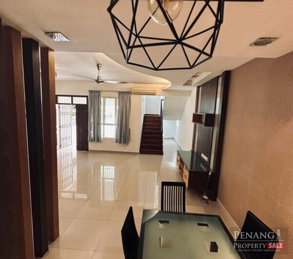 Sungai Kelian 3 Stories Terrace – 2800′ – Renovated – Tanjung Bungah