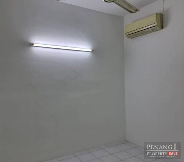 2 Stories Terrace At Cangkat Kenari – Sungai Ara