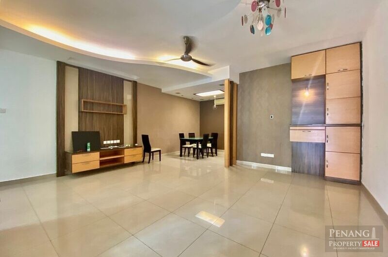 Sungai Kelian 3 Stories Terrace – 2800′ – Renovated – Tanjung Bungah