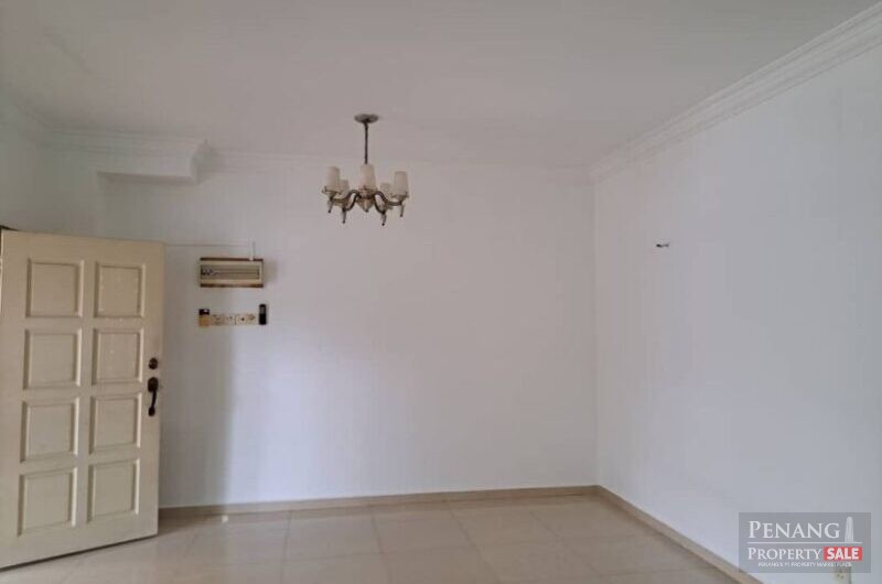 2 Stories Terrace At Cangkat Kenari – Sungai Ara