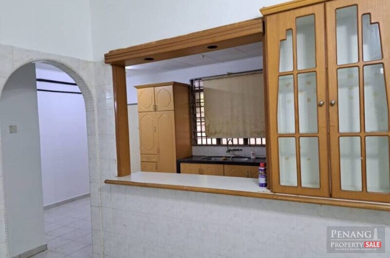 2 Stories Terrace At Cangkat Kenari – Sungai Ara
