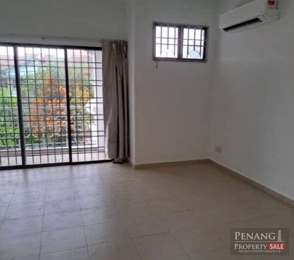 2 Stories Terrace At Cangkat Kenari – Sungai Ara