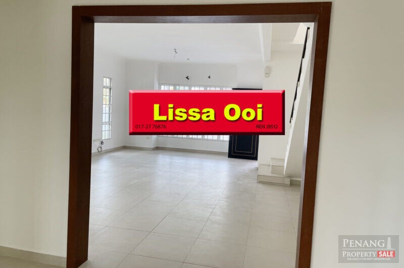 2 Storey Semi D, Taman Seri Impian, Jusco Bm (hv Extend Kitcher, Reno)