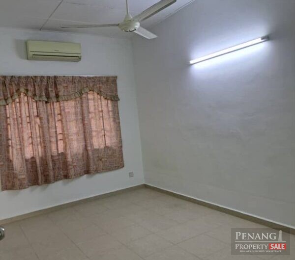 2 Stories Terrace At Cangkat Kenari – Sungai Ara