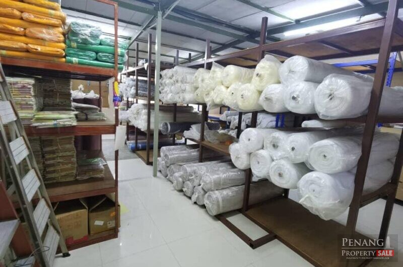 4 Stories Building – 7112′ – With Cargo Lift – Georgetown