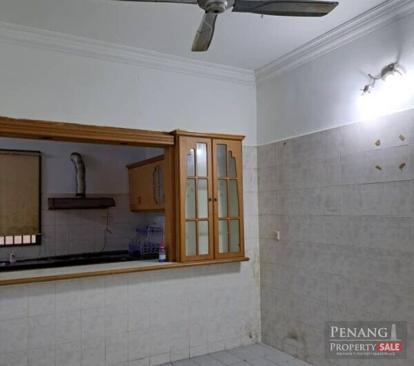 2 Stories Terrace At Cangkat Kenari – Sungai Ara