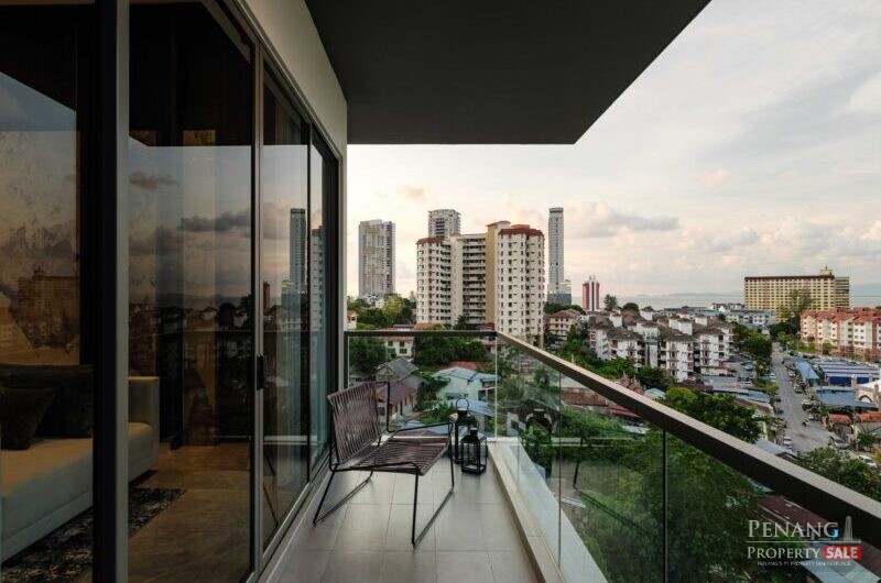 Hinai Heights Luxury Duplex Villas in Tanjong Tokong Penang