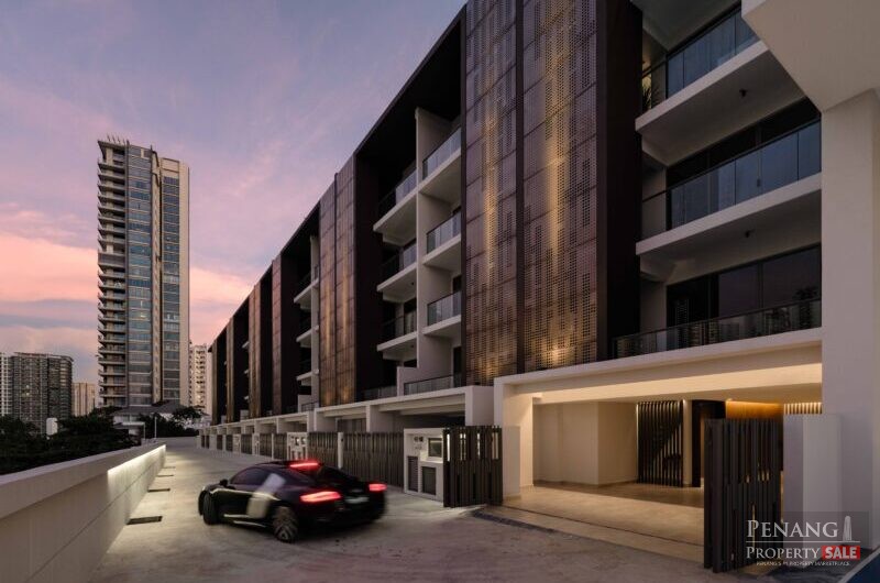 Hinai Heights Luxury Duplex Villas in Tanjong Tokong Penang