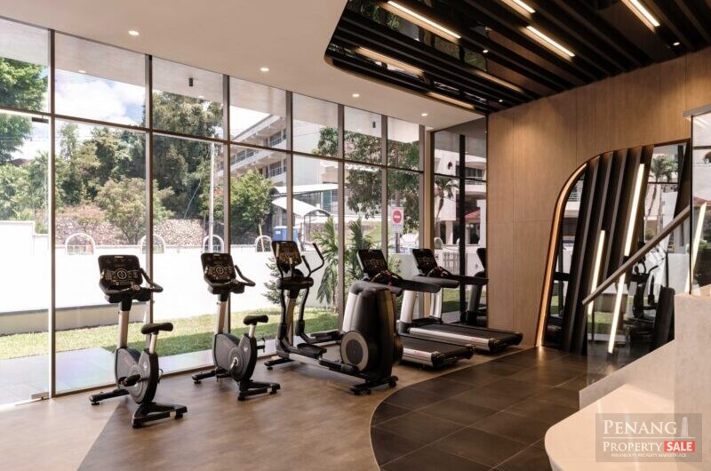 Hinai Heights Luxury Duplex Villas in Tanjong Tokong Penang