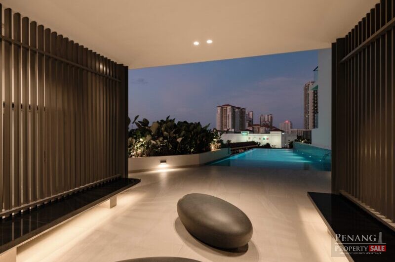 Hinai Heights Luxury Duplex Villas in Tanjong Tokong Penang