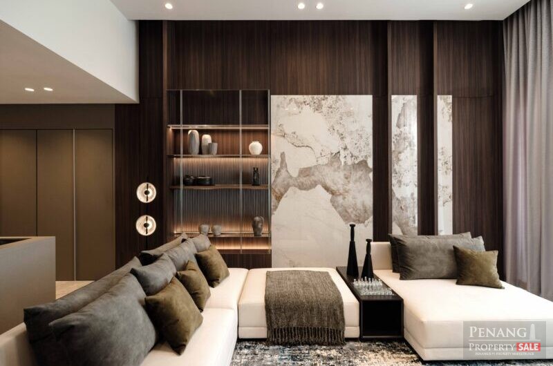 Hinai Heights Luxury Duplex Villas in Tanjong Tokong Penang