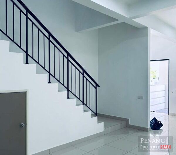 For Sale Eco Meadows Double Storey Terrace House Simpang Ampat Pulau Pinang