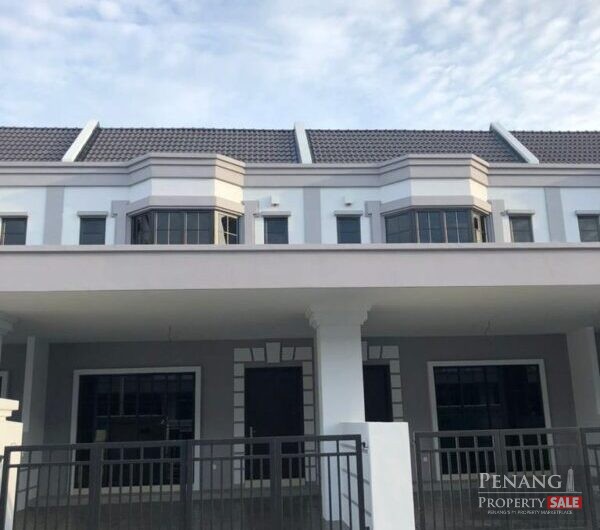 For Sale Eco Meadows Double Storey Terrace House Simpang Ampat Pulau Pinang