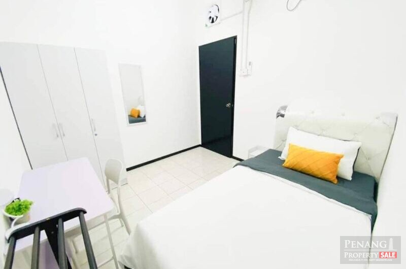 For Rent One Middle Bedroom at Double Storey Terrace House Taman Tambun Indah Simpang Ampat Pulau Pinang