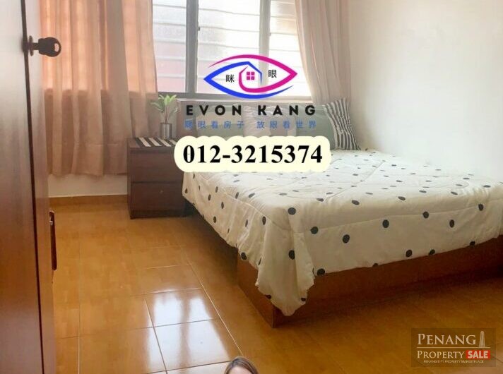 Greenlane 2-Sty Terrace House Fully Furnished 2 Car Parks 2200SF