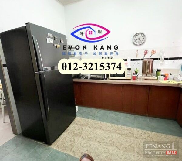 Greenlane 2-Sty Terrace House Fully Furnished 2 Car Parks 2200SF