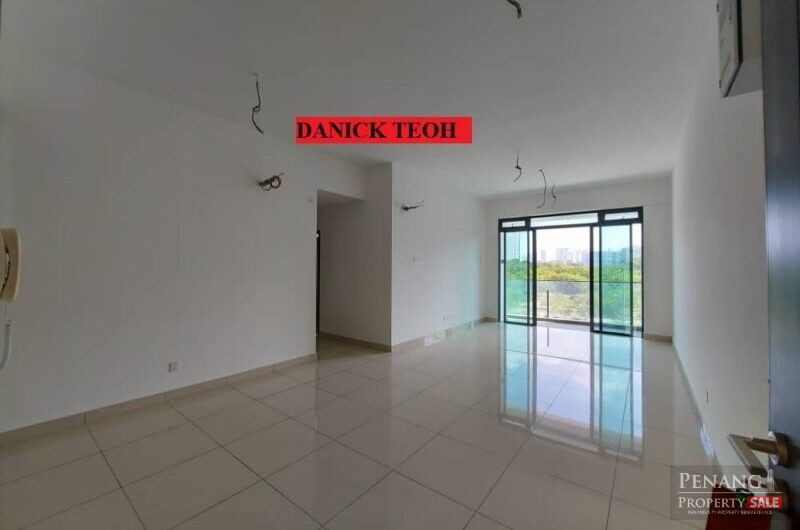 Marinox 1260sf Condo 3 Car Parks Located in Tanjung Tokong