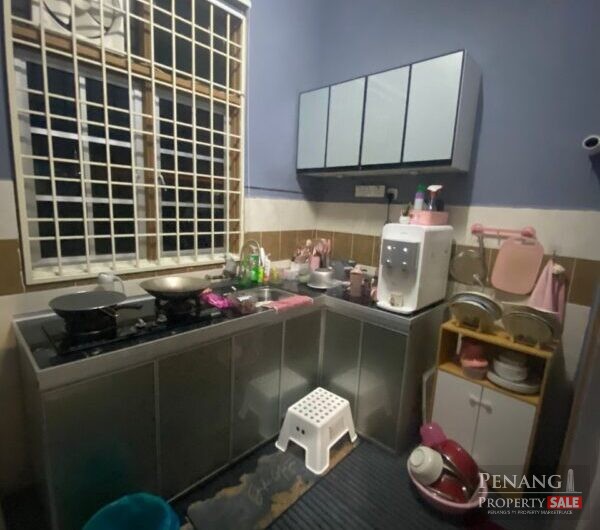 For Sale Double Storey Cluster House Bertam Kepala Batas