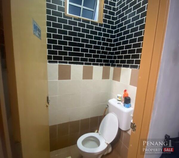 For Sale Double Storey Cluster House Bertam Kepala Batas
