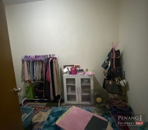 For Sale Double Storey Cluster House Bertam Kepala Batas