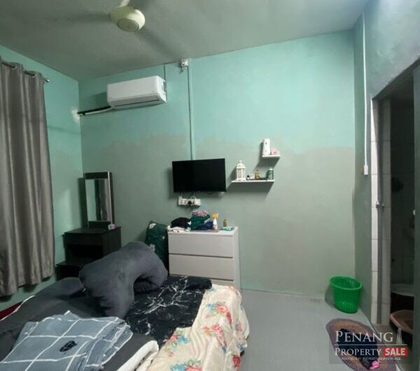 For Sale Double Storey Cluster House Bertam Kepala Batas