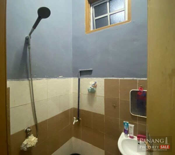 For Sale Double Storey Cluster House Bertam Kepala Batas