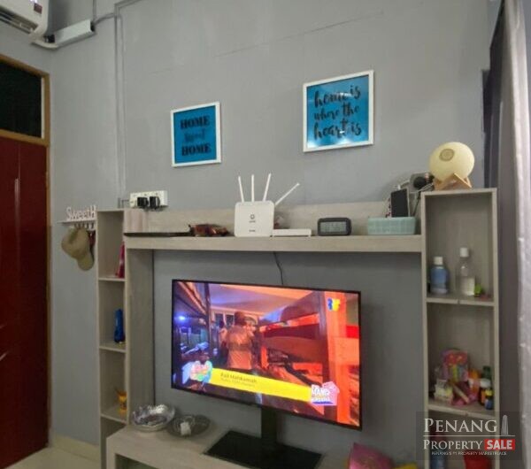 For Sale Double Storey Cluster House Bertam Kepala Batas