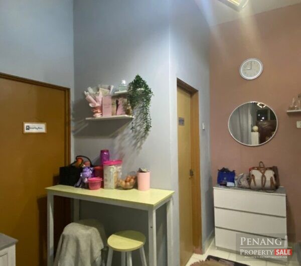 For Sale Double Storey Cluster House Bertam Kepala Batas