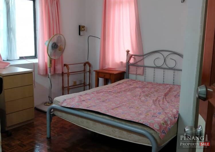 For Rent One Master Bedroom at Indah Bay Condominium