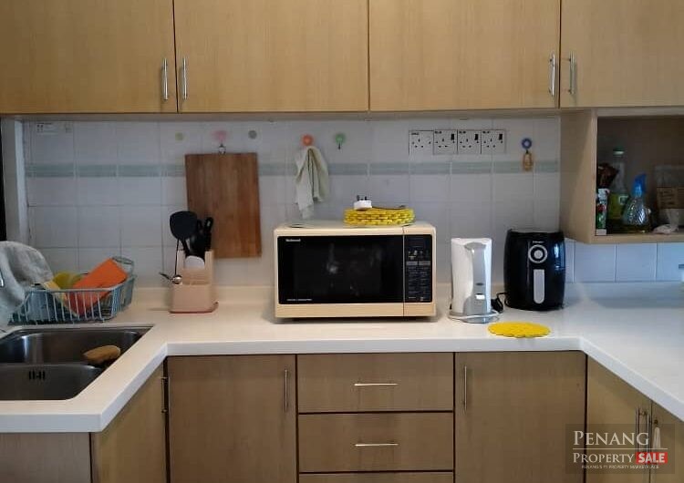 For Rent One Master Bedroom at Indah Bay Condominium