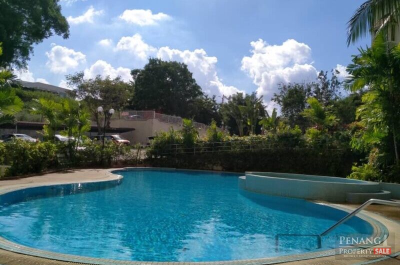 For Rent One Master Bedroom at Indah Bay Condominium