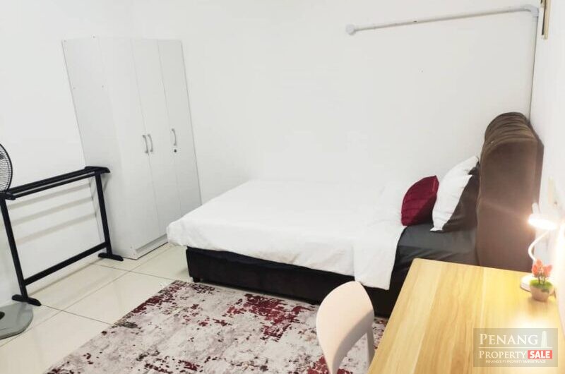 For Rent One Middle Bedroom at Double Storey Terrace House Taman Tambun Indah Simpang Ampat Pulau Pinang