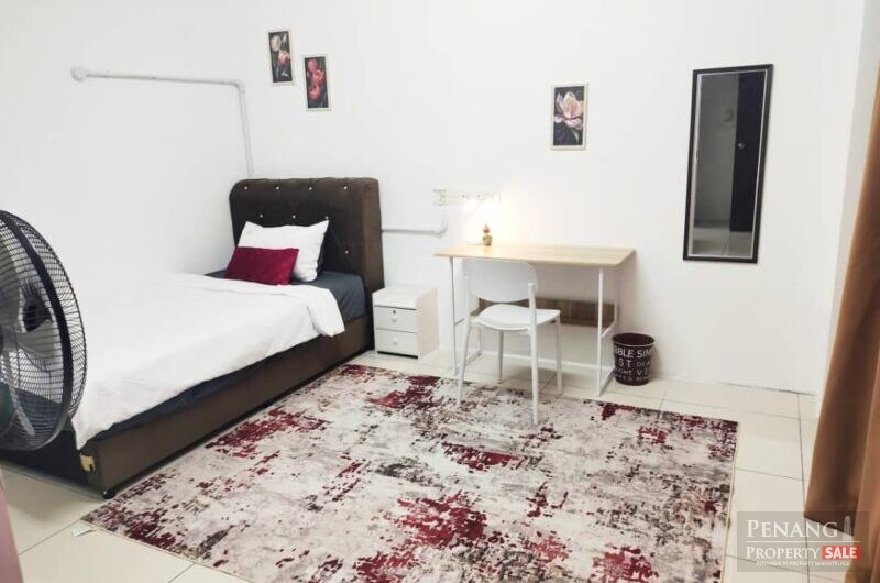 For Rent One Middle Bedroom at Double Storey Terrace House Taman Tambun Indah Simpang Ampat Pulau Pinang
