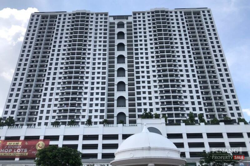 For Rent Eco Bloom Condominium Simpang Ampat Pulau Pinang