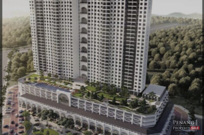 For Rent Eco Bloom Condominium Simpang Ampat Pulau Pinang