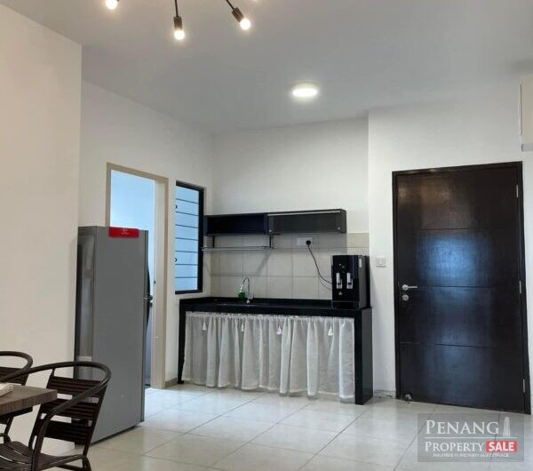 Granito, Sea View, High Floor, Furnished, Tanjung Bungah