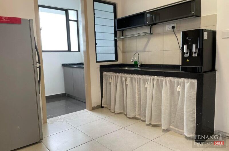 Granito, Sea View, High Floor, Furnished, Tanjung Bungah