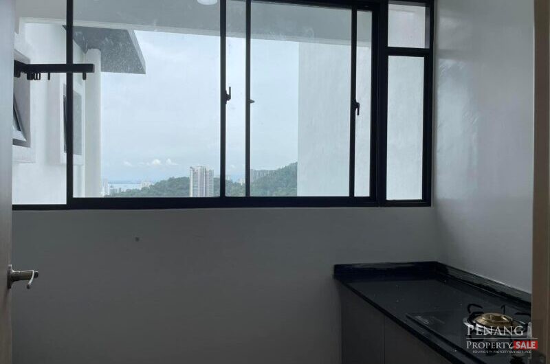 Granito, Sea View, High Floor, Furnished, Tanjung Bungah