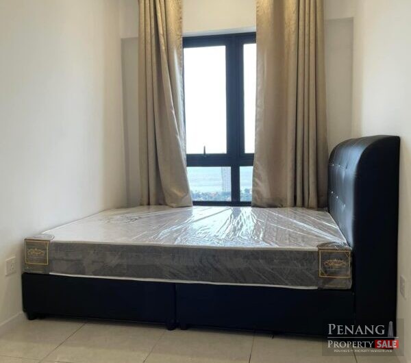 Granito, Sea View, High Floor, Furnished, Tanjung Bungah