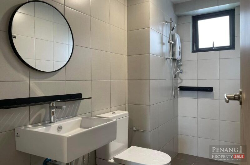Granito, Sea View, High Floor, Furnished, Tanjung Bungah