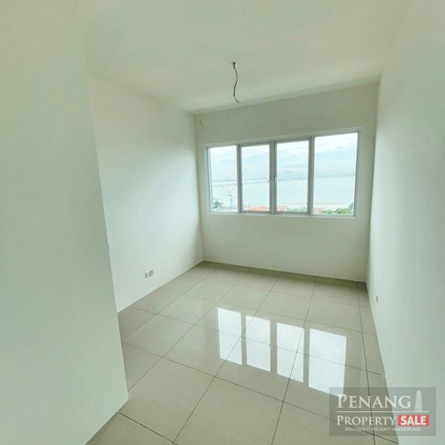 The Zen in Gelugor 850sqft Brand New Unit nr Queensbay Seaview 2 Carparks