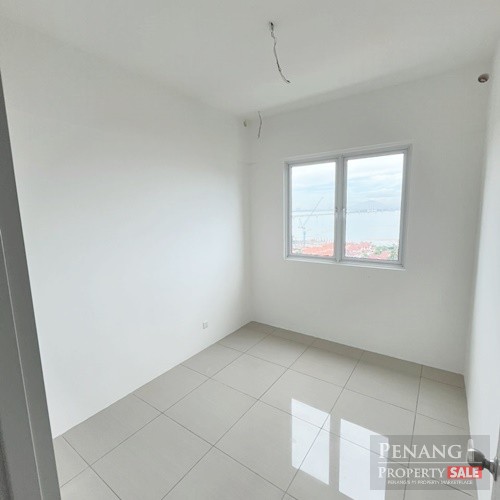 The Zen in Gelugor 850sqft Brand New Unit nr Queensbay Seaview 2 Carparks