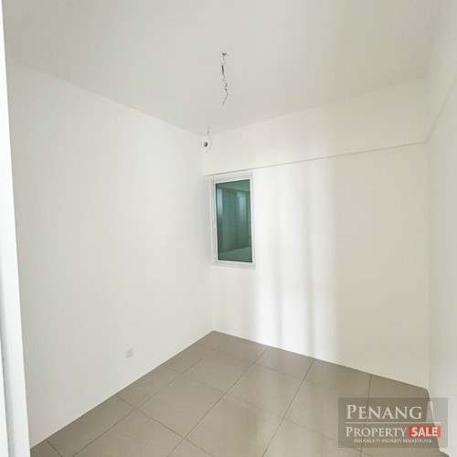 The Zen in Gelugor 850sqft Brand New Unit nr Queensbay Seaview 2 Carparks