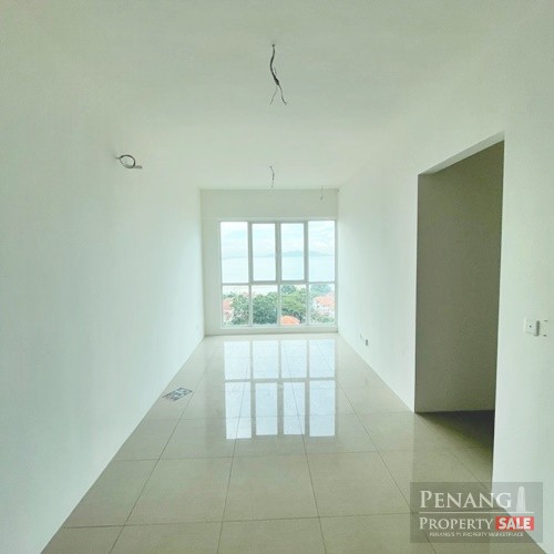 The Zen in Gelugor 850sqft Brand New Unit nr Queensbay Seaview 2 Carparks